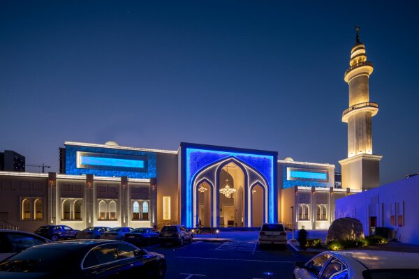 Lusail Mosque, Doha